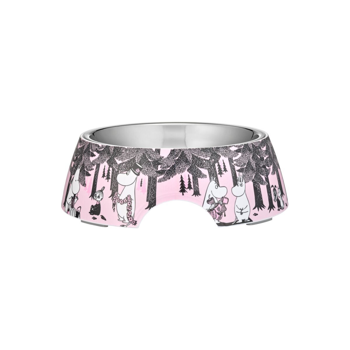 Moomin for Pets Friends & Parties kuppi